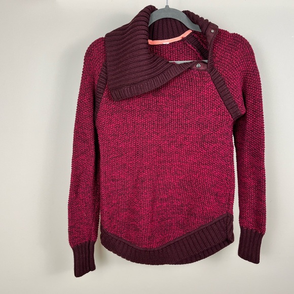 Lululemon Passage to Prana Sweater - Picture 4 of 10